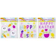 Stickere Paste gel pentru fereastra 20x20cm