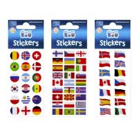 Stickere steaguri nationale
