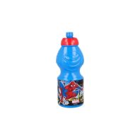 Sticla de apa 400 ml Spider streets
