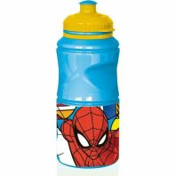 STICLA DE APA EASY HOLD 380 ML SPIDERMAN MIDNIGHT FLYER