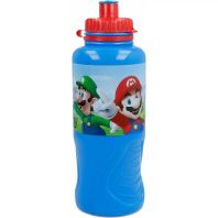 STICLA DE APA ERGO SPORT SUPER MARIO, 400 ml