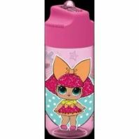Sticla de apa Tritan 430 ml Lol Surprise