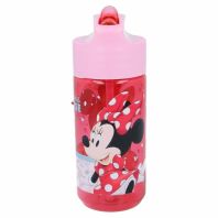 Sticla de apa Tritan 430 ml Minnie Electric Doll