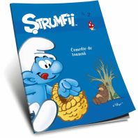 Strumfii - Comedie de toamna