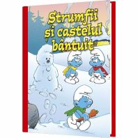 Strumfii - Strumfii si castelul bantuit. Al o sutalea strumf.