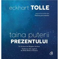 Taina puterii prezentului (audiobook)