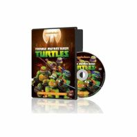 Testoasele Ninja DVD 8