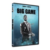 Tinta: Presedintele / Big Game (Character Cover Collection) - DVD