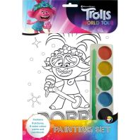 Trolls 2 set de pictat