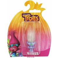 Trolls Set Guma 3D