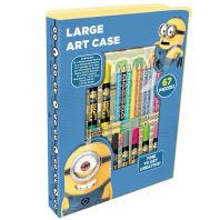 Trusa de artist mare Despicable Me