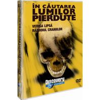DVD In cautarea lumilor pierdute - Veriga lipsa. Razboiul craniilor