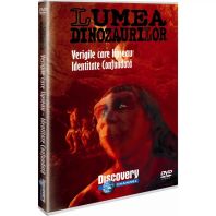 DVD Lumea Dinozaurilor - Verigile care lipseau. Identitate confundata.