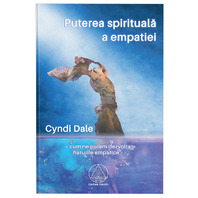 PUTEREA SPIRITUALA A EMPATIEI  - CYNDI DALE