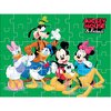 Puzzle 4 In 1 20-24-36-48 piese, 30X40Cm Mickey