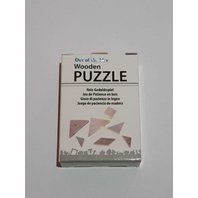 Puzzle din lemn , mix, 6 Model-5