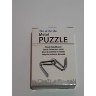 Puzzle din metal , mix, 6 Model-2