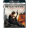 Resident Evil: Capitolul Final - Bd 2 discuri (4K Ultra Hd + Blu-ray)