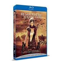 Resident Evil: Disparitia / Resident Evil: Extinction - Blu-Ray