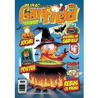 Revista Garfield Nr. 59-60