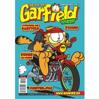 Revista Garfield Nr 111-112