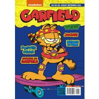 Revista Garfield Nr. 135-136