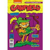 Revista Garfield Nr. 137-138