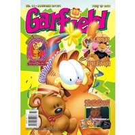 Revista Garfield Nr. 14