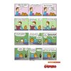 Revista Garfield Nr. 155-156
