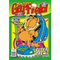 Revista Garfield Nr. 34