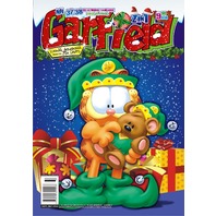 Revista Garfield Nr. 37-38