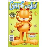 Revista Garfield Nr. 4