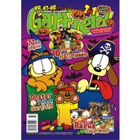 Revista Garfield Nr. 47-48
