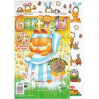 Revista Garfield Nr. 5