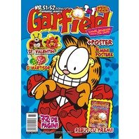 Revista Garfield Nr. 51-52