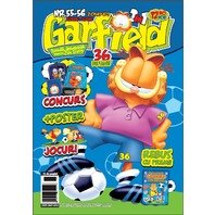 Revista Garfield Nr. 55-56