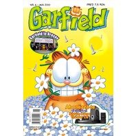 Revista Garfield Nr. 6