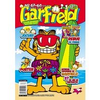Revista Garfield Nr. 67-68
