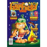 Revista Garfield nr 81-82