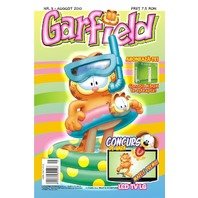 Revista Garfield Nr. 9