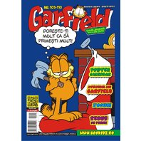 Revista Garfield Revista nr.109-110