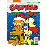 Revista Garfield Revista nr.131-132
