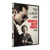 Rick / White Boy Rick - Dvd