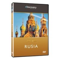 DVD Rusia, Colectia Atlasul Lumii