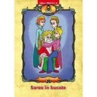 Sarea In Bucate. Carte De Colorat