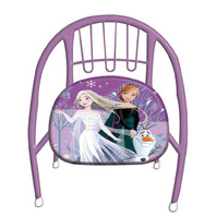 Scaun metalic Frozen 36x35x35 cm