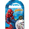 Set de colorat Spiderman1