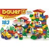 Set de construit Bauer Clasic, 183 piese
