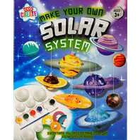 Set de pictura - Sistemul Solar