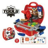 Set de unelte pentru copii - Stop & Look